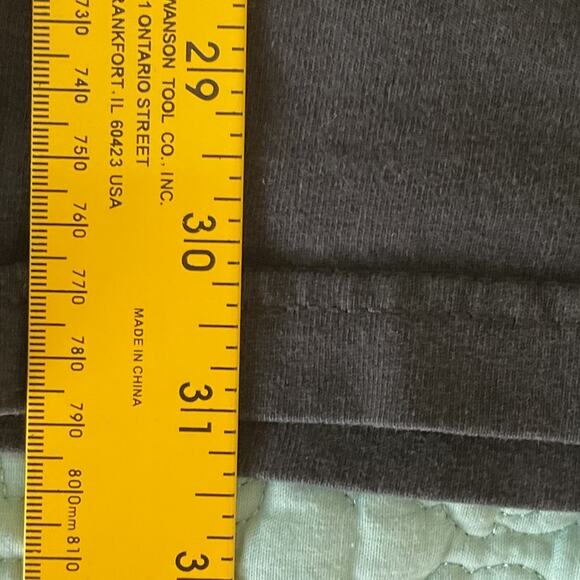 HustleGang Of America Black T Shirt 2X - Picture 7 of 9